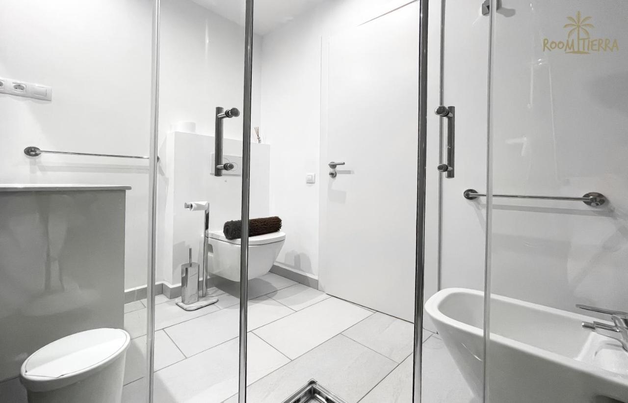 Room Tierra Wifi Free Private Bathroom , Central Town Corralejo Exterior foto