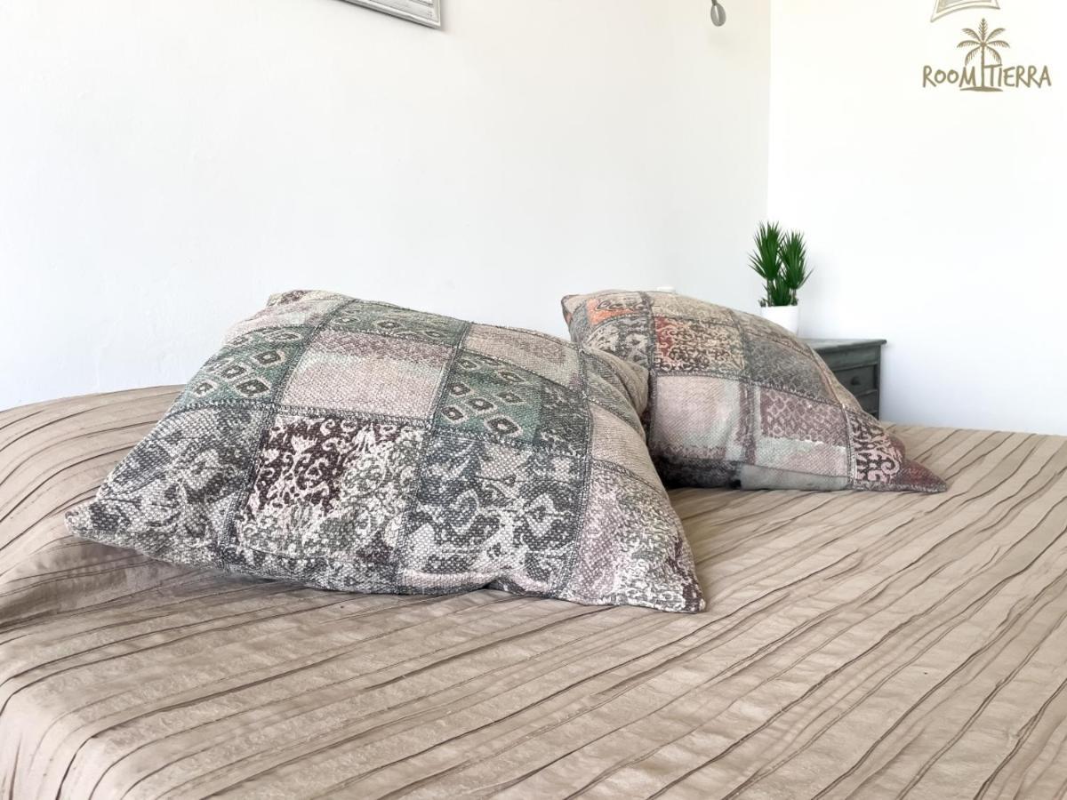 Room Tierra Wifi Free Private Bathroom , Central Town Corralejo Exterior foto