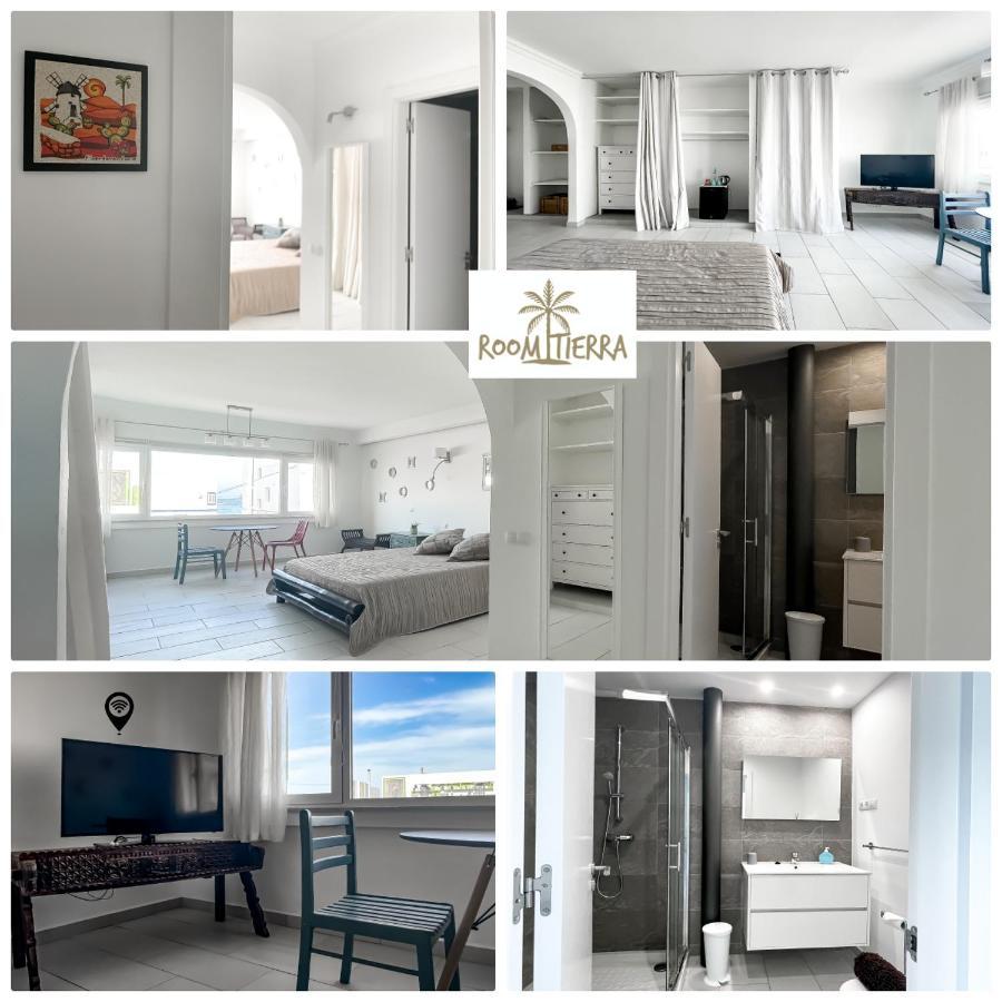 Room Tierra Wifi Free Private Bathroom , Central Town Corralejo Exterior foto