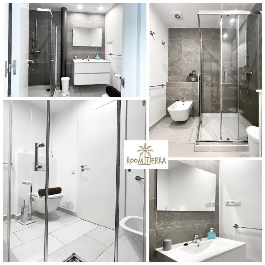 Room Tierra Wifi Free Private Bathroom , Central Town Corralejo Exterior foto