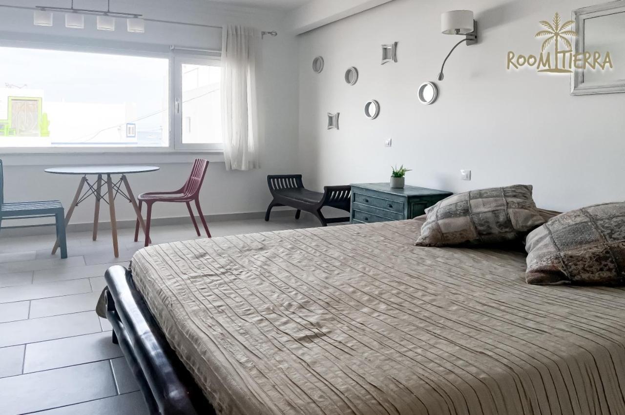 Room Tierra Wifi Free Private Bathroom , Central Town Corralejo Exterior foto