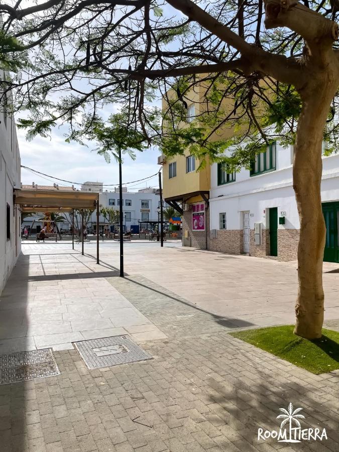 Room Tierra Wifi Free Private Bathroom , Central Town Corralejo Exterior foto