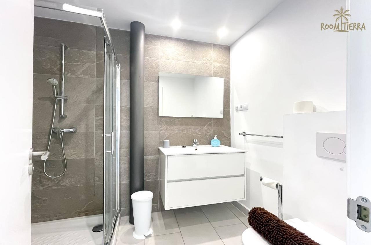 Room Tierra Wifi Free Private Bathroom , Central Town Corralejo Exterior foto
