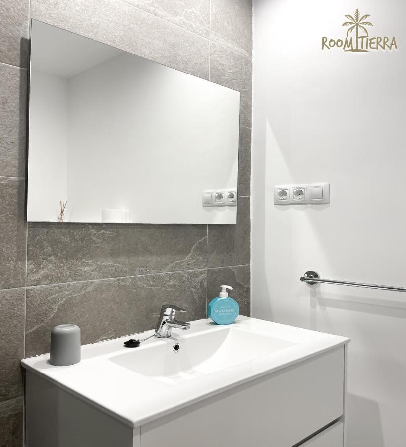 Room Tierra Wifi Free Private Bathroom , Central Town Corralejo Exterior foto