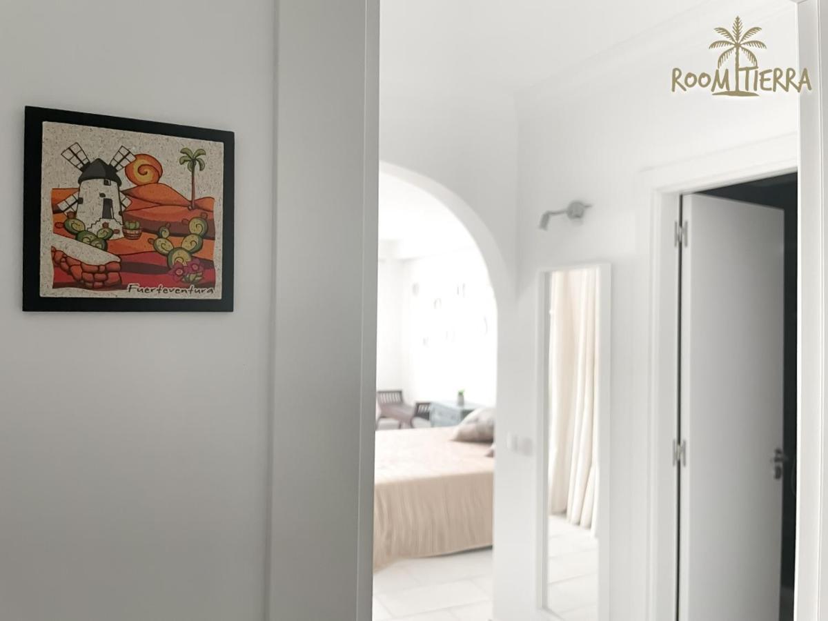 Room Tierra Wifi Free Private Bathroom , Central Town Corralejo Exterior foto