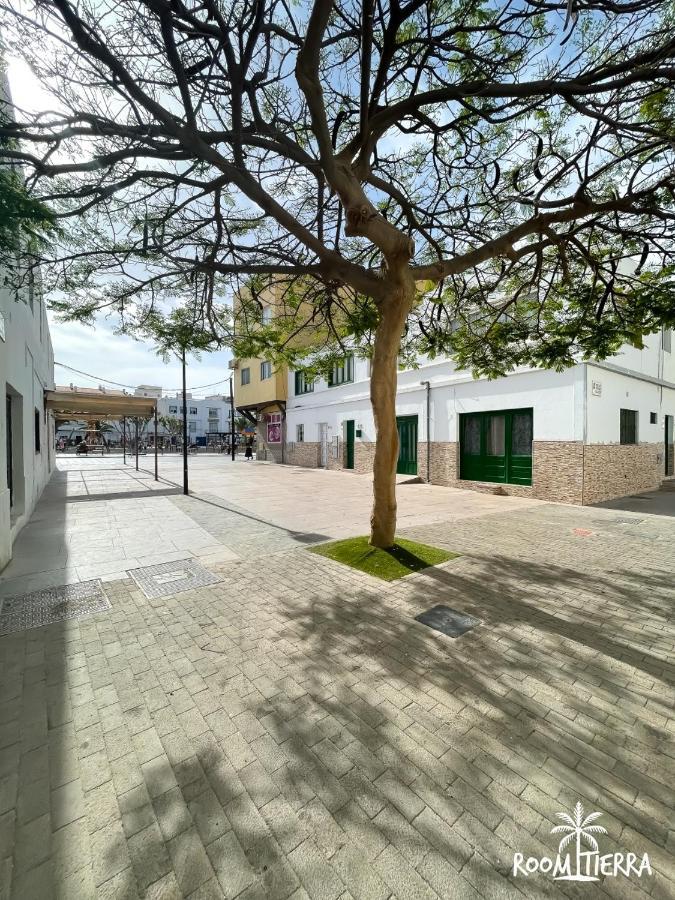 Room Tierra Wifi Free Private Bathroom , Central Town Corralejo Exterior foto